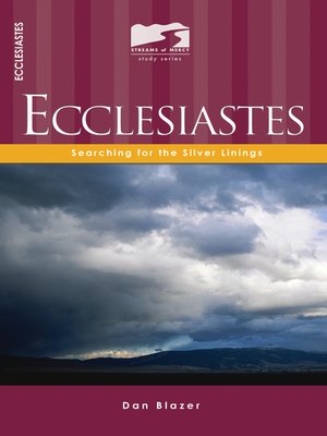 cover image of Ecclesiastes